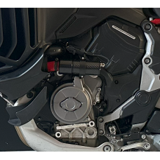 MonzaTech IEC Electronic Engine Temperature Cooling Kit for Ducati Multistrada V4